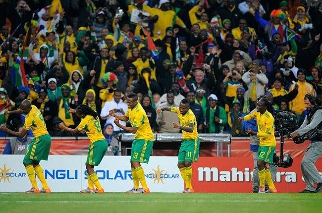 FIFA 22 Bafana Bafana