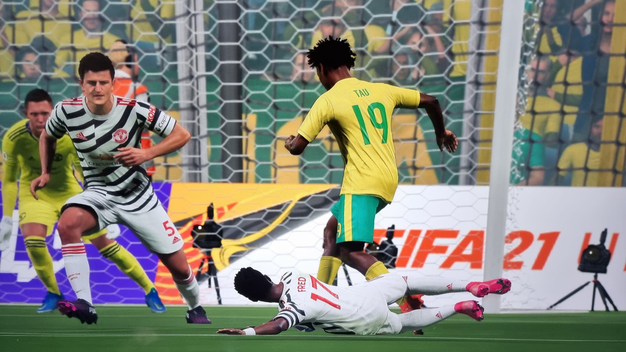 Bafana Bafana z RPA wykluczona z gry FIFA 22