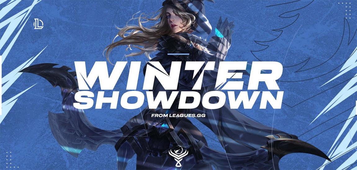 leagues gg winter showdown