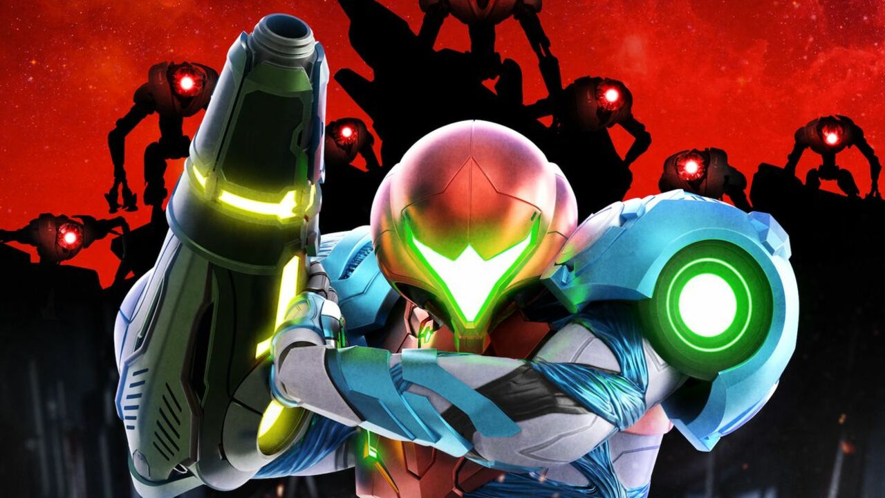 Rozmiar pliku Metroid Dread jest mniejszy niż początkowo sądzono