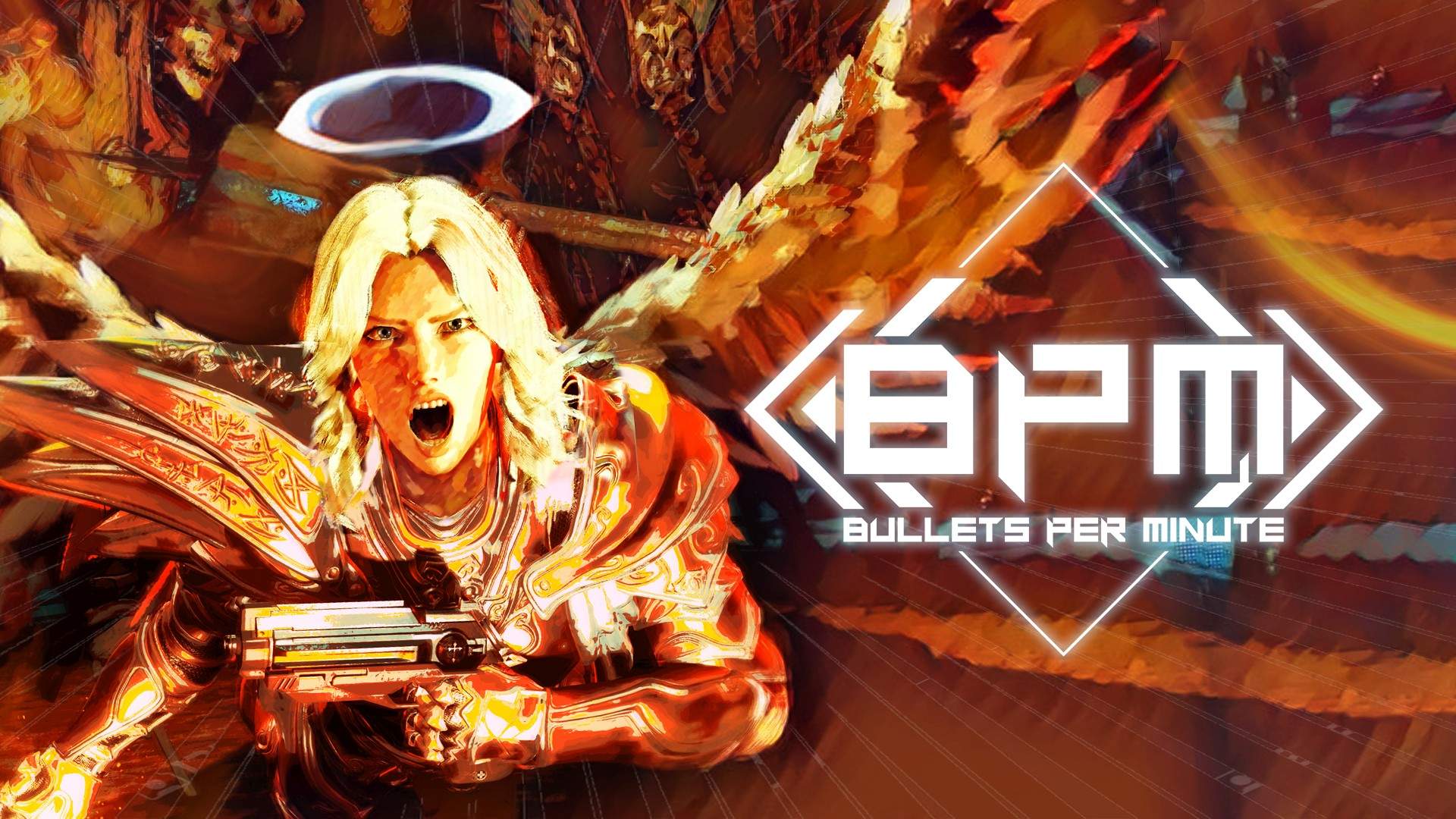 Bullets Per Minute