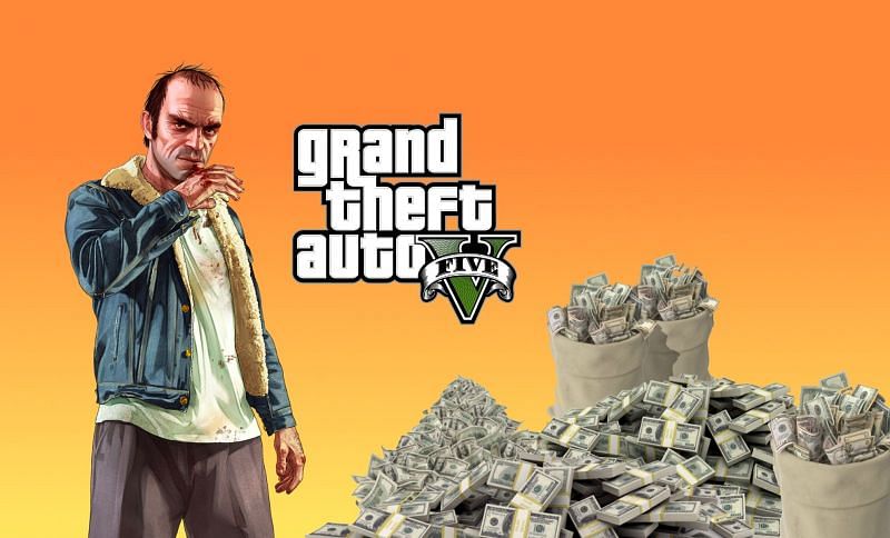This GTA 5 achievement costs $200,000,000 (Image via Sportskeeda)