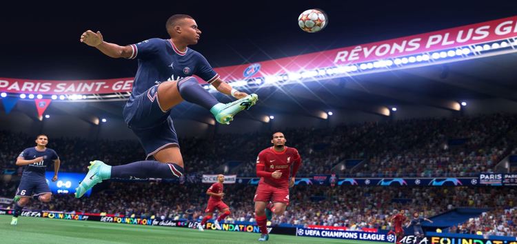 [Update: Oct. 06] EA investigating FIFA 22 Companion app glitch with listing players in Transfer Market, but no ETA for fix