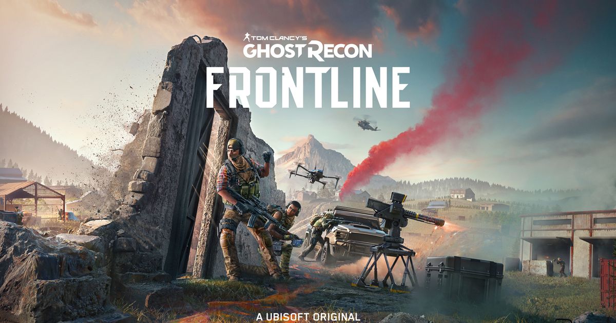 Ubisoft zapowiada grę battle royale, która może konkurować z Warzone