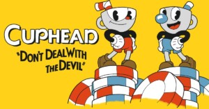 Cuphead (płatny – 1099 Rs)