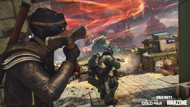 Jak odblokować topór bojowy w Call of Duty: Black Ops Cold War i Warzone?