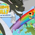 Pomóż wszystkim zabłysnąć prawdziwymi kolorami w Rainbow Billy: Klątwa Lewiatana
