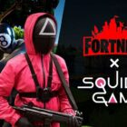 Koncept Fortnite Squid Games ożywiony przez artystę, a fani są nim zachwyceni