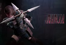Final Fantasy Battle Royale otrzymuje piątą klasę, Ninja