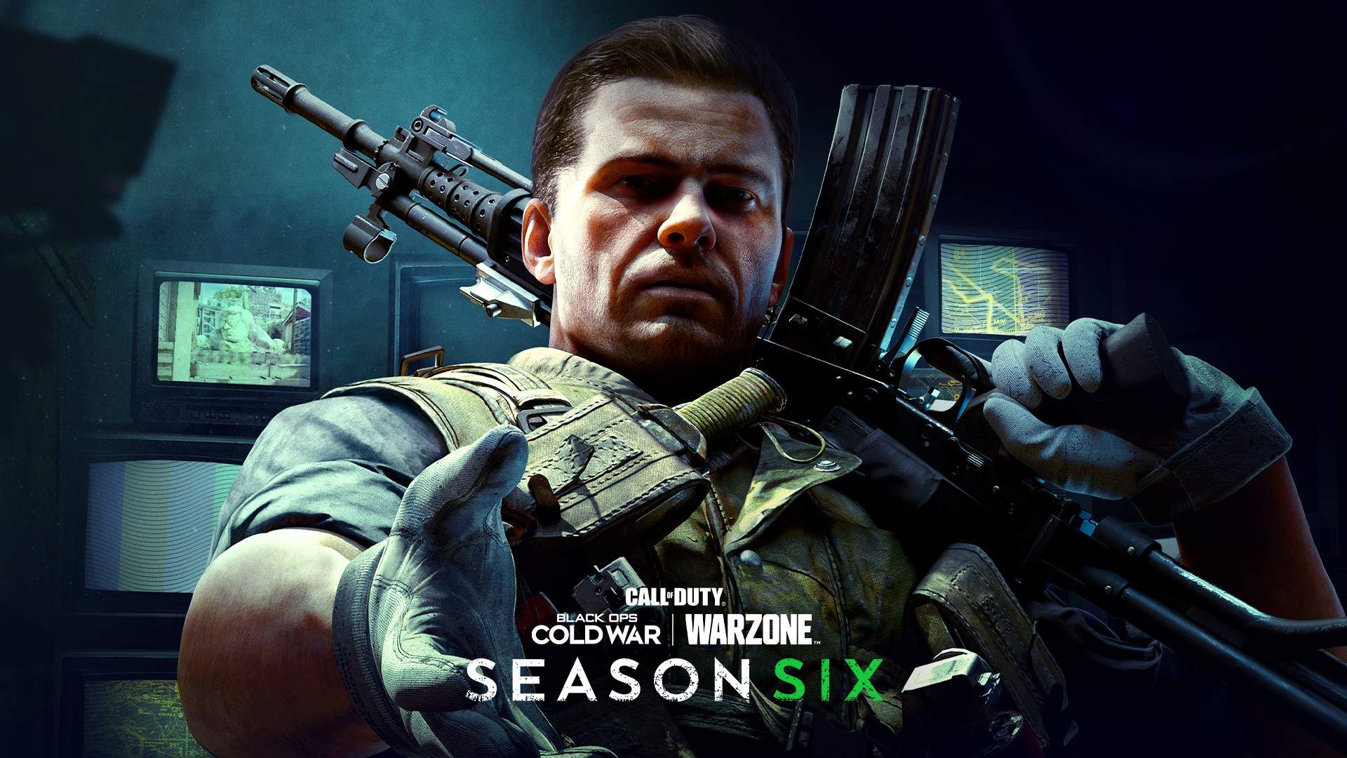 Call of Duty: Black Ops Cold War
