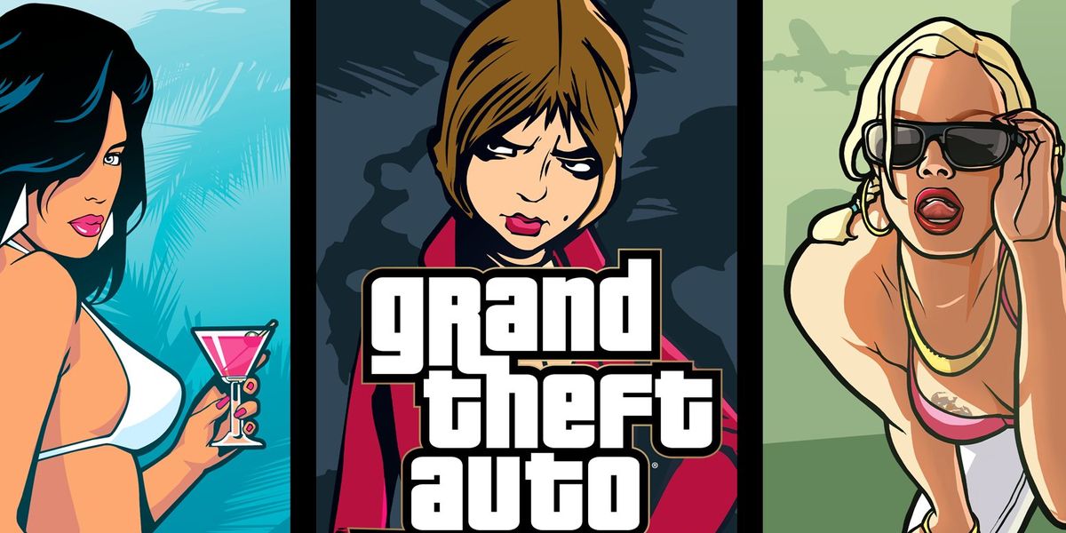 Zremasterowana trylogia Grand Theft Auto oficjalnie nadejdzie w tym roku