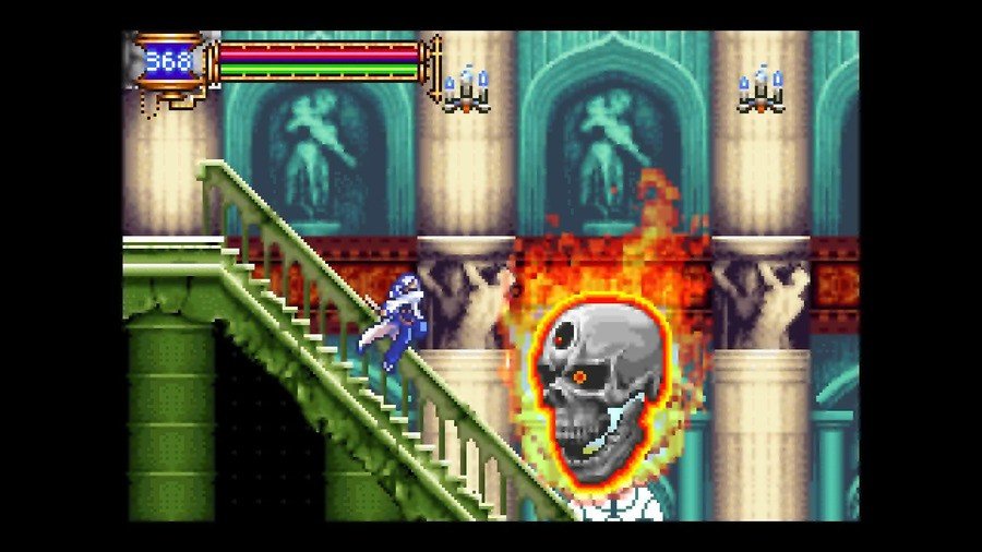 Kolekcja Castlevania Advance