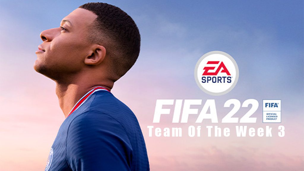 FIFA 21 TOTW3