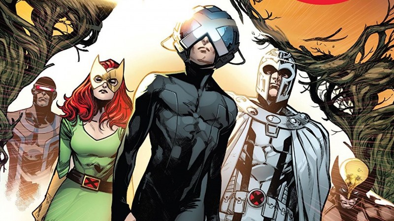 X-Men może być fantastycznym łotrem (w prawych rękach)