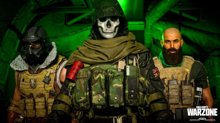 Jak naprawić kod błędu Savannah w Call of Duty: Warzone?