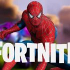 Spider-Man may be coming to Fortnite, based on a new leak. (Image via Epic Games)