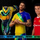 5 graczy FIFA 22, którzy stworzyliby wspaniałe skórki Fortnite, takie jak Neymar
