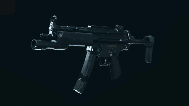 mp5 mw modern warfare wezwanie do służby