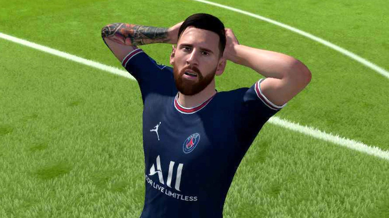 Podobno FIFA chce pobierać od EA miliard dolarów co cztery lata za imię i nazwisko