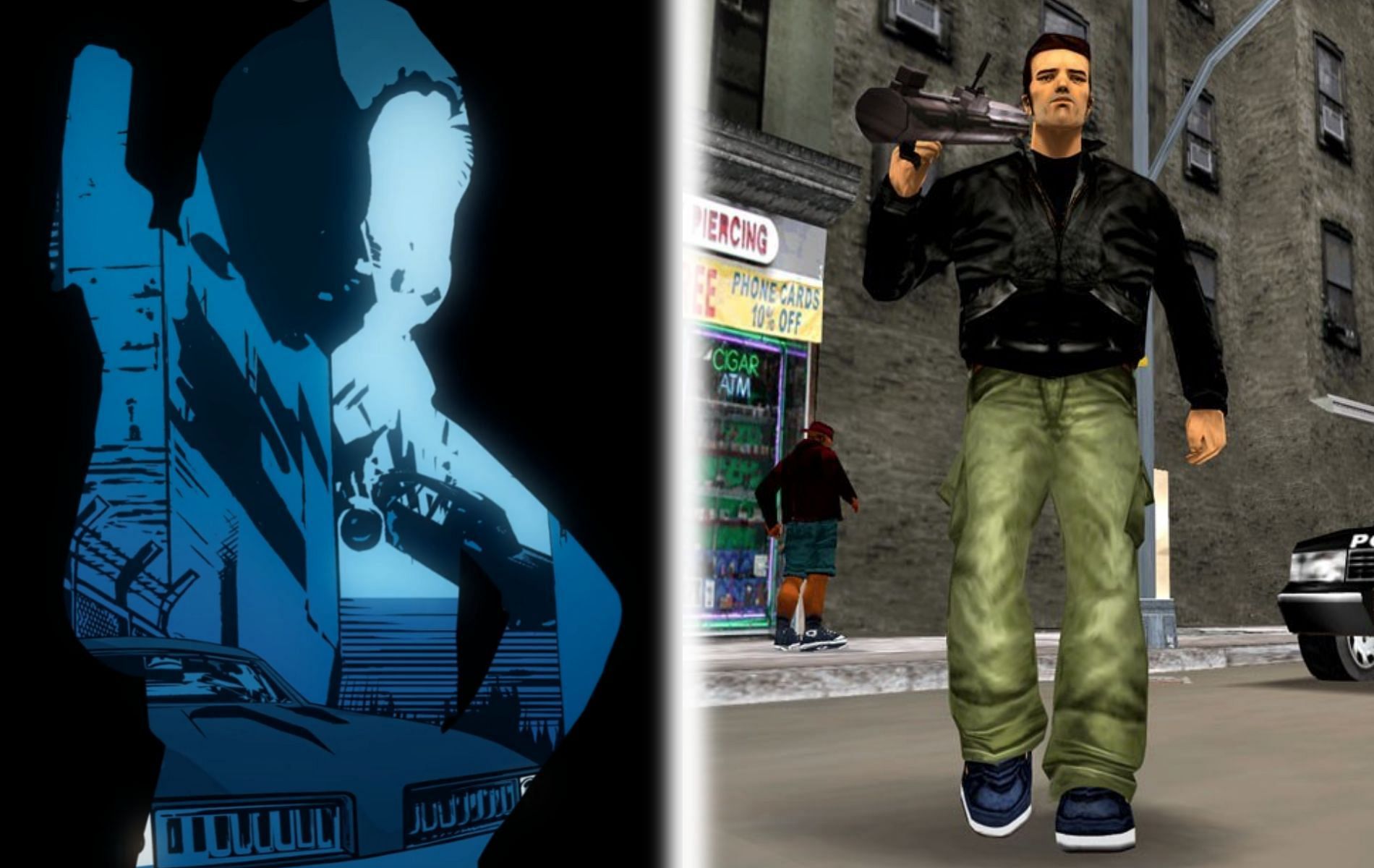 The GTA Trilogy could do a lot to improve GTA 3's legacy (Image via Rockstar Games)
