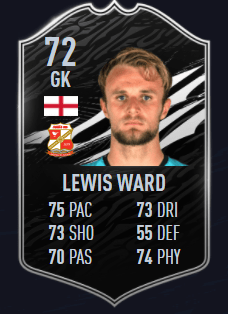Lewis Ward