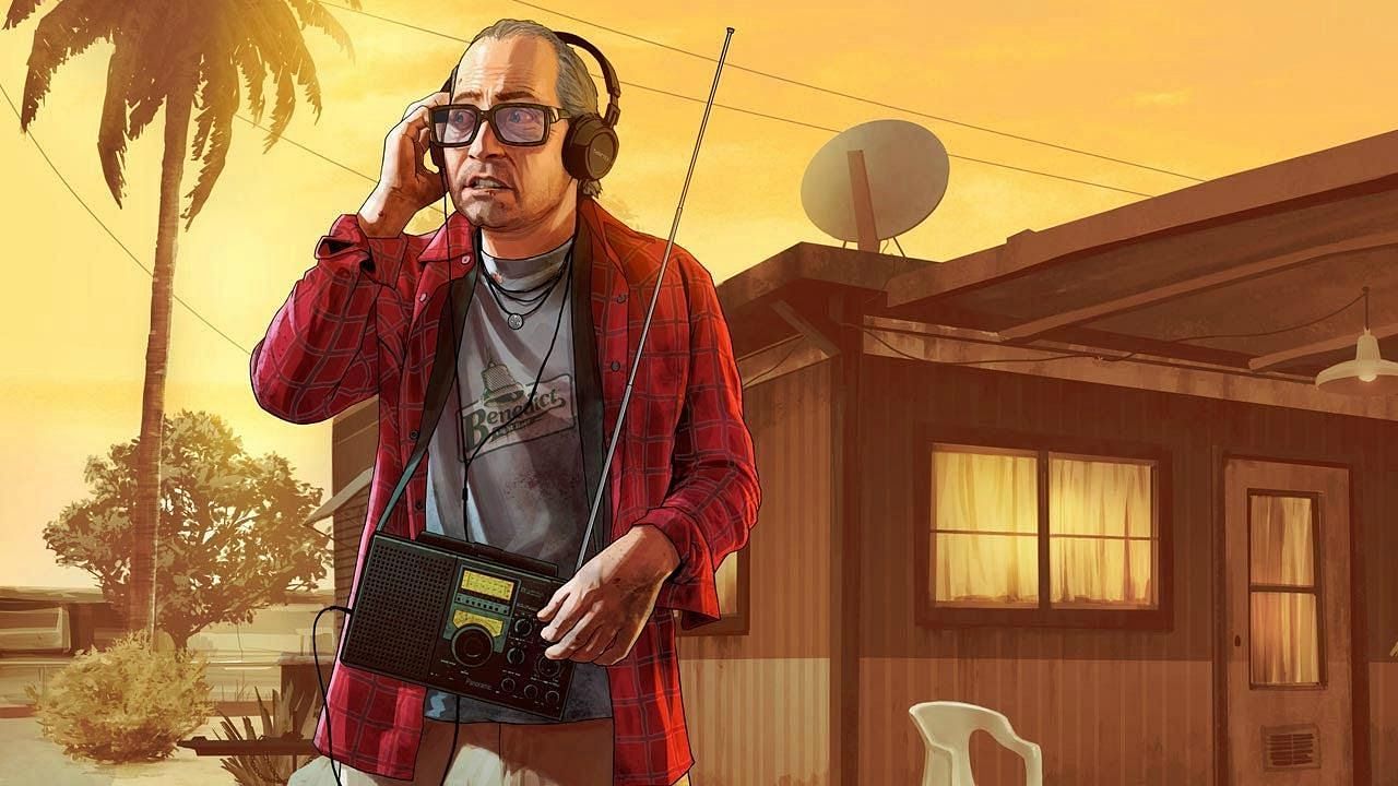 Music plays a big part in the Grand Theft Auto franchise (Image via Rockstar)