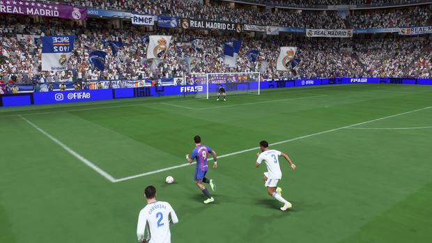 FIFA 22. (Zrzut ekranu)