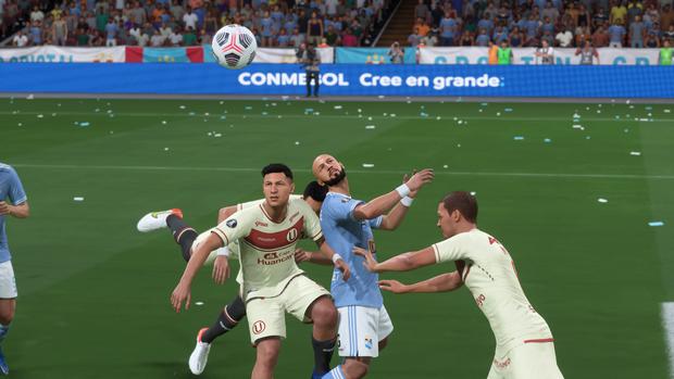 Marcos Riquelme w FIFA 22. (Zrzut ekranu)