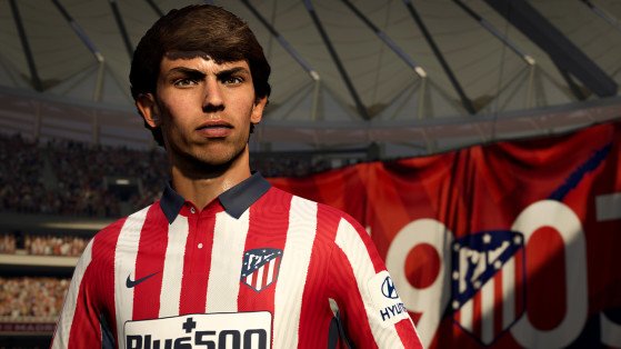 Atletico Madryt FIFA 22 Atletico Madryt FIFA 22