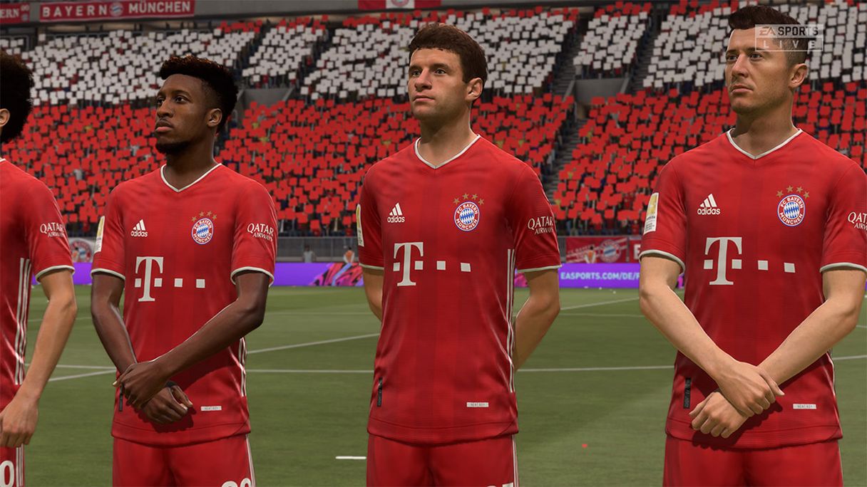bayern monachium fifa 22