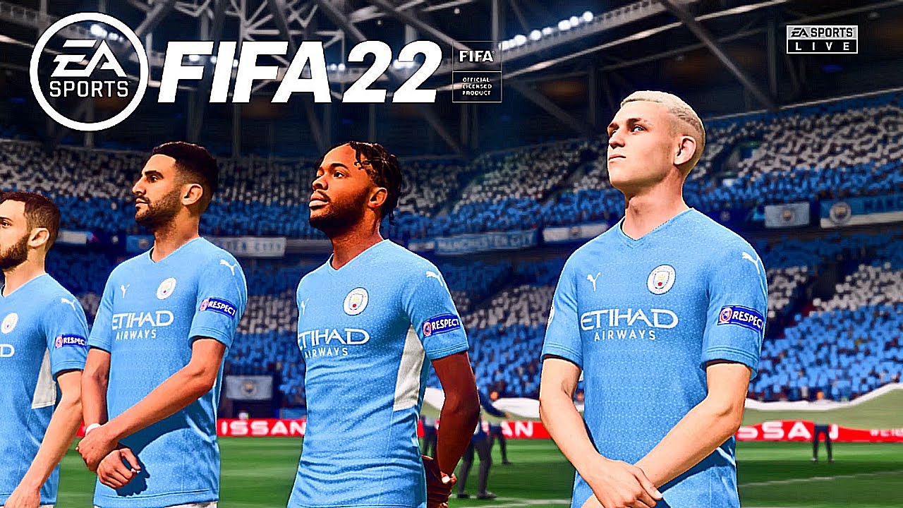 Manchester City FIFA 22 Manchester City FIFA 22