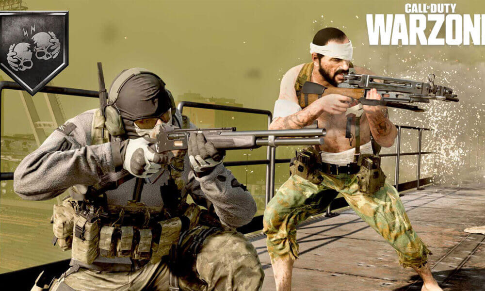 Tryb Warzone Iron Trials '84: data powrotu, nowy zestaw zasad, nagrody
