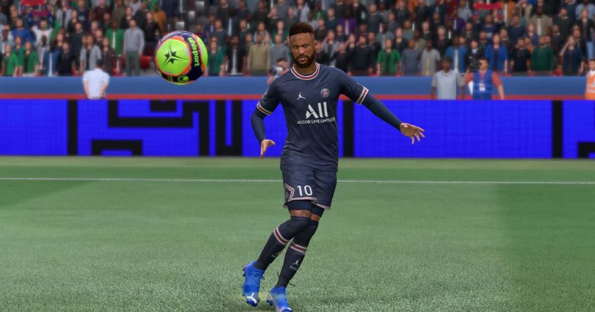 Najlepsi gracze z pięciogwiazdkowymi umiejętnościami w grze FIFA 22