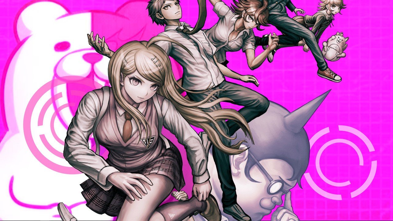 Rzucimy okiem na Danganronpa S: Hype Cards and Story z Ultimate Summer Camp