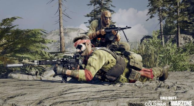 Activision ogłasza nowy anty-cheat w Call of Duty Warzone i Vanguard.  Hakerzy i oszuści to największe problemy