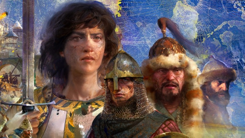 Age Of Empires 4, Zapomniane Miasto i więcej Kompletne oferty Xbox Game Pass z października