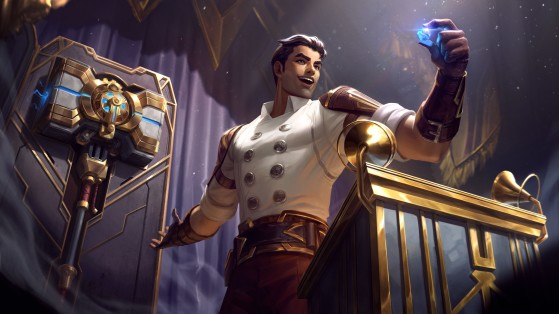 League of Legends