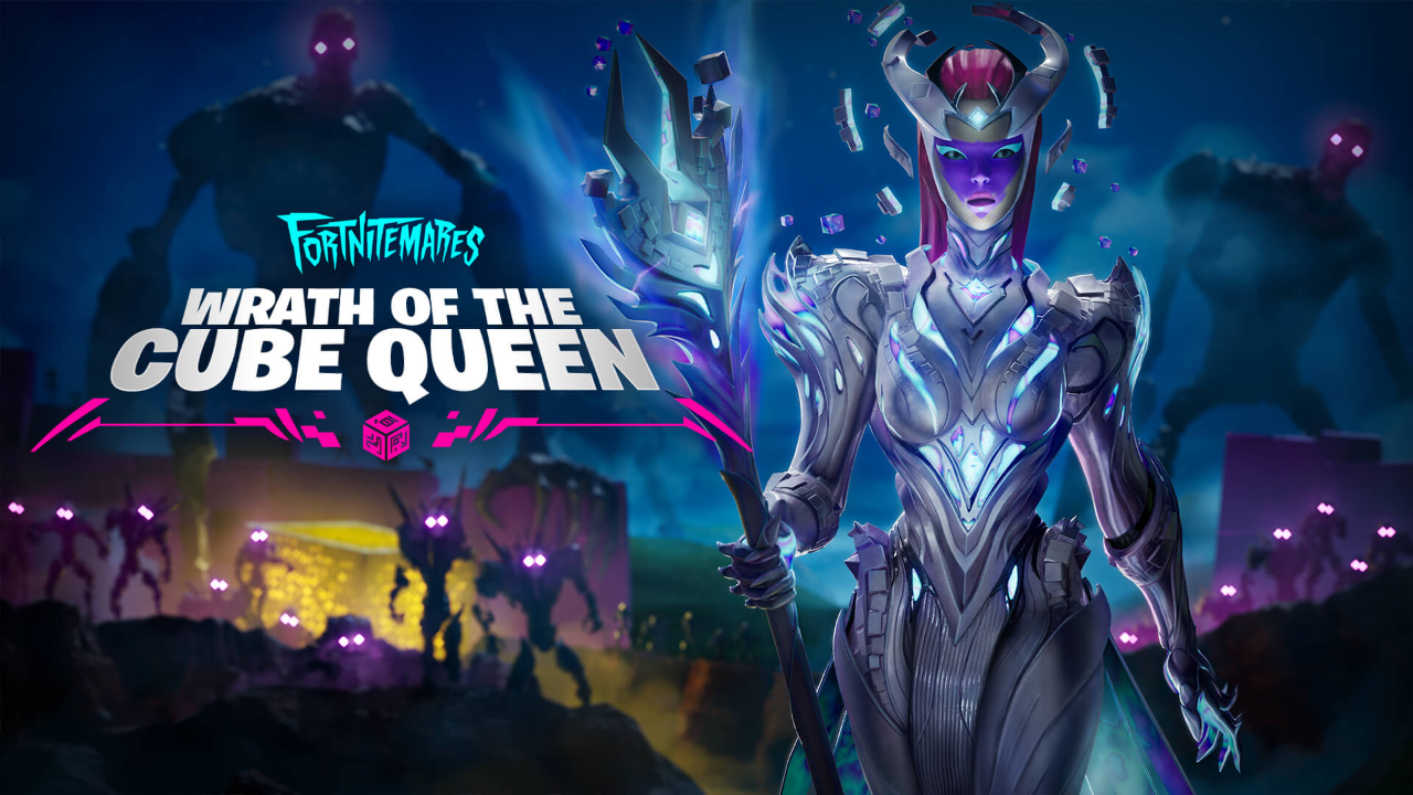 Patch Notes for Fortnite v18.21 -  Fortnitemares, The Convergence, Power Levelling returns & more