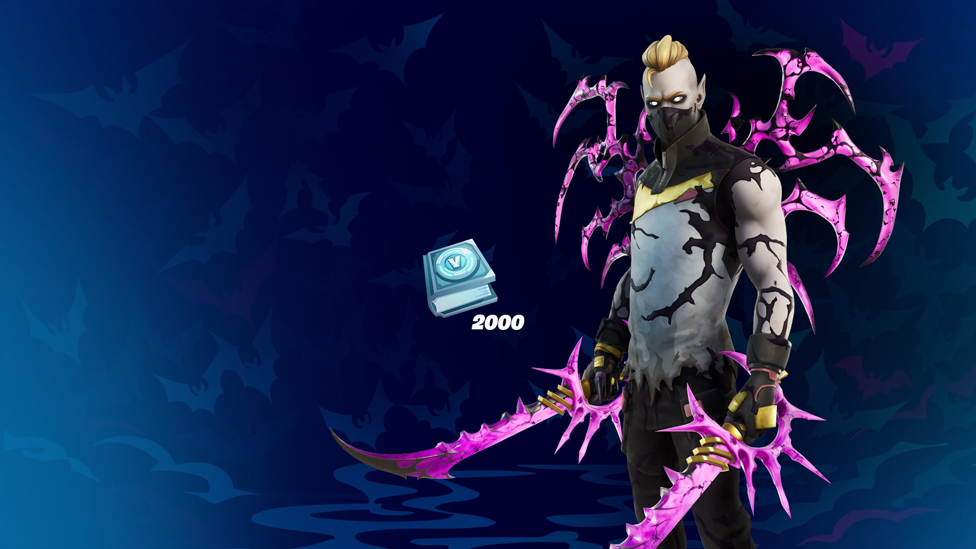 Wpadnij w ciemność i zdobądź V-dolce dzięki pakietowi zadań Fortnite Graveyard Drift