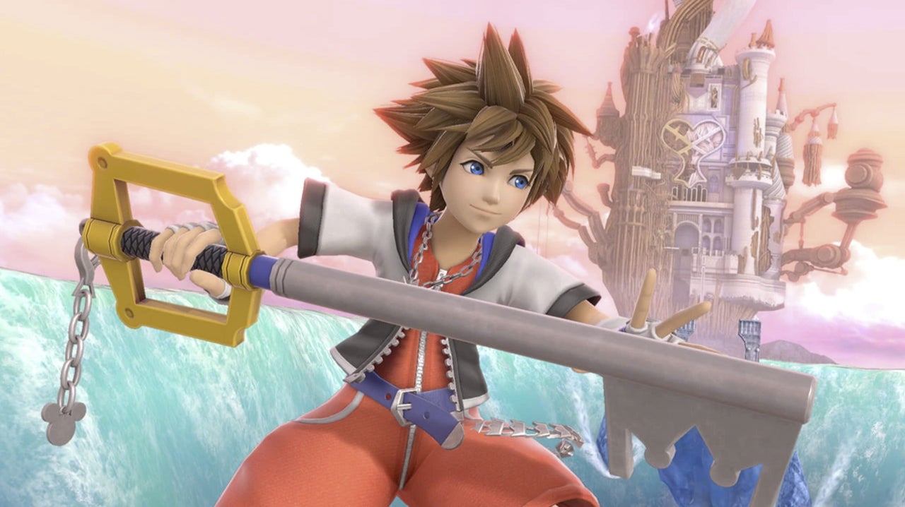 Masahiro Sakurai ujawnia, jak Sora w końcu trafiła do Super Smash Bros. Ultimate