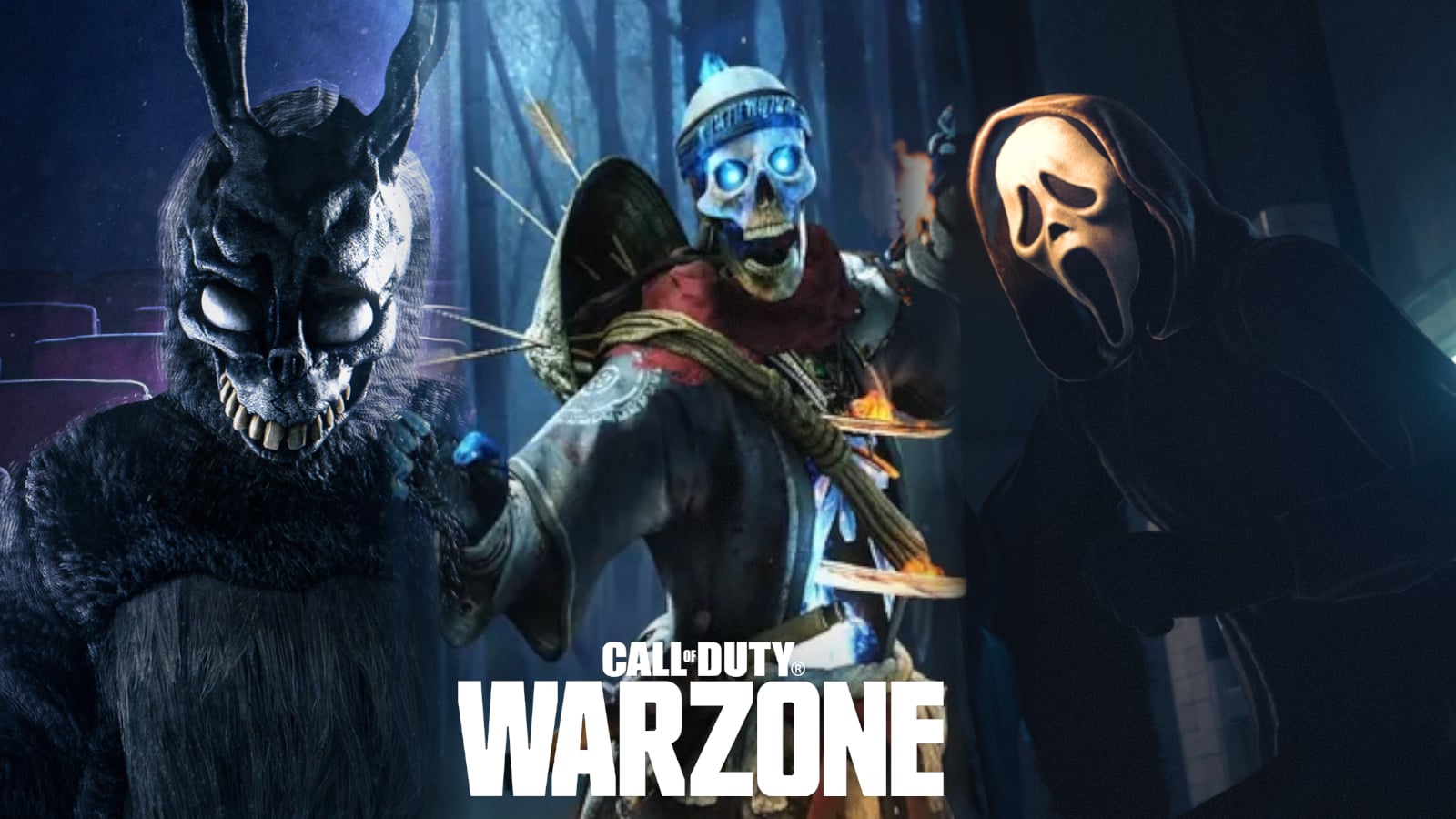 CoD Warzone: Aby uzyskać halloweenowe skórki od Scream & Co., musisz sięgnąć głęboko do kieszeni