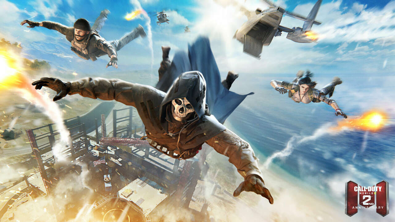 Call Of Duty Mobile: najlepsze klasy do Battle Royale
