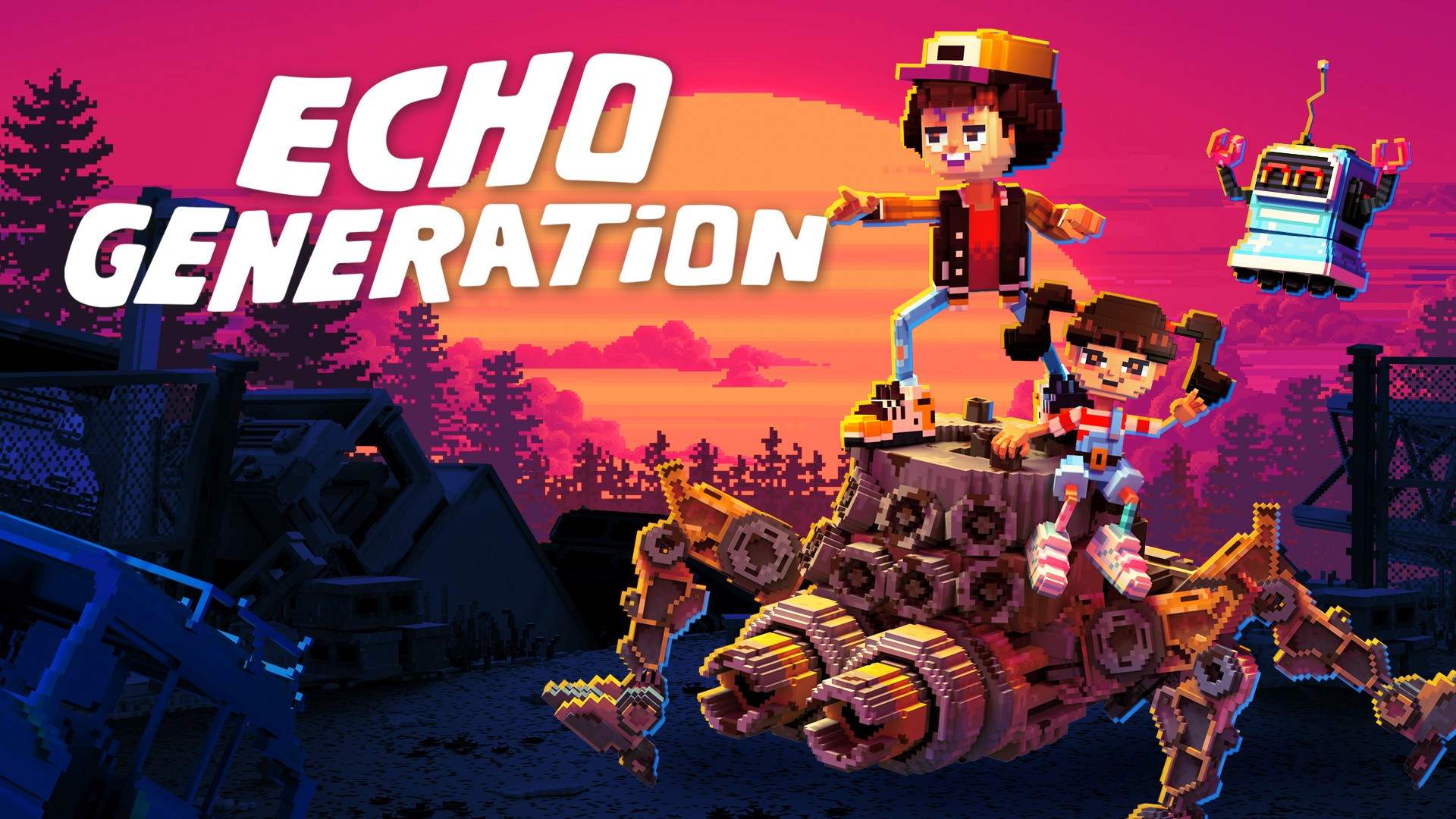 Video For Echo Generation Arrives with Xbox Game Pass on October 21