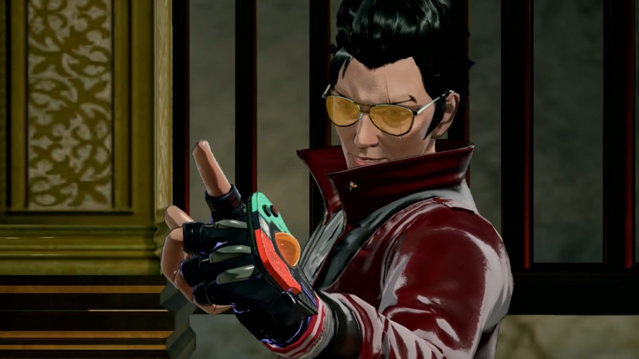 Grasshopper Manufacture dołącza do chińskiego giganta gier wideo NetEase