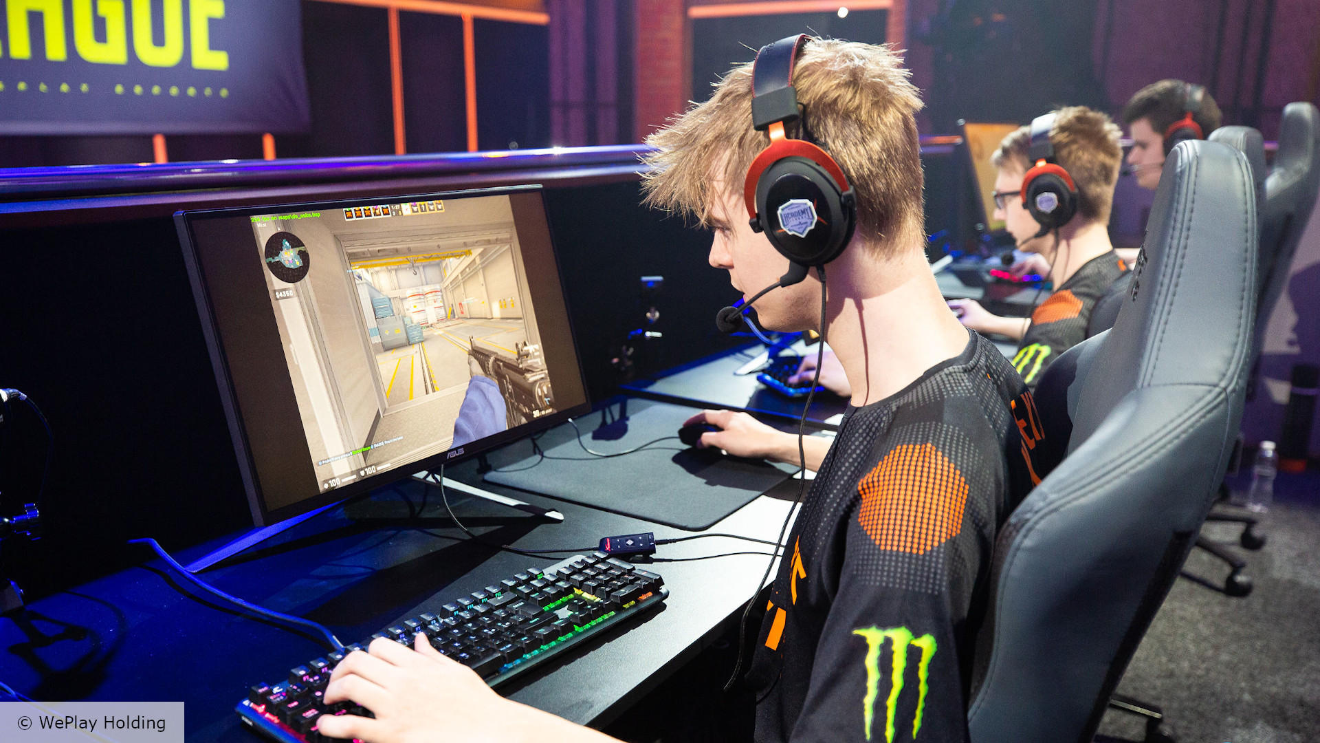 W jaki sposób WePlay Esports wykorzystuje monitory pracy serca, aby popychać e-sporty do przodu