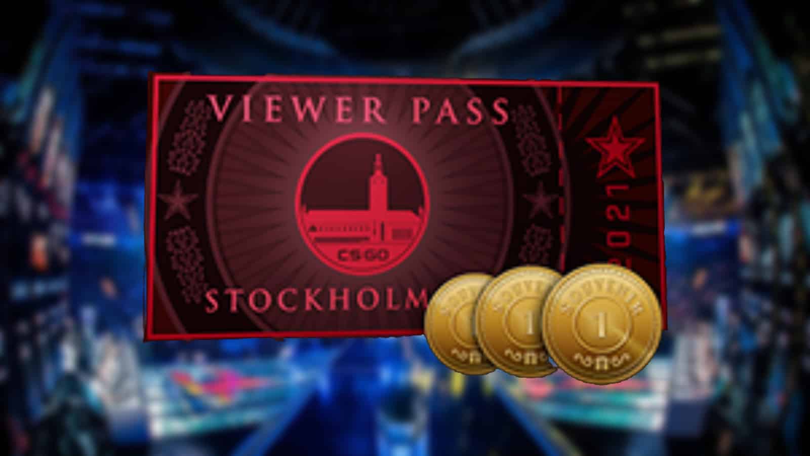 Jak ukończyć wyzwania CSGO PGL Stockholm Major Viewer Pass i zdobywać nagrody?