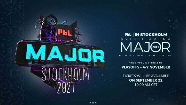Kilku znaczących graczy, którzy przegapią PGL Stockholm Major