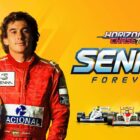 Przeżyj ponownie wyzwania i zwycięstwa Senny w Horizon Chase Turbo: Senna Forever