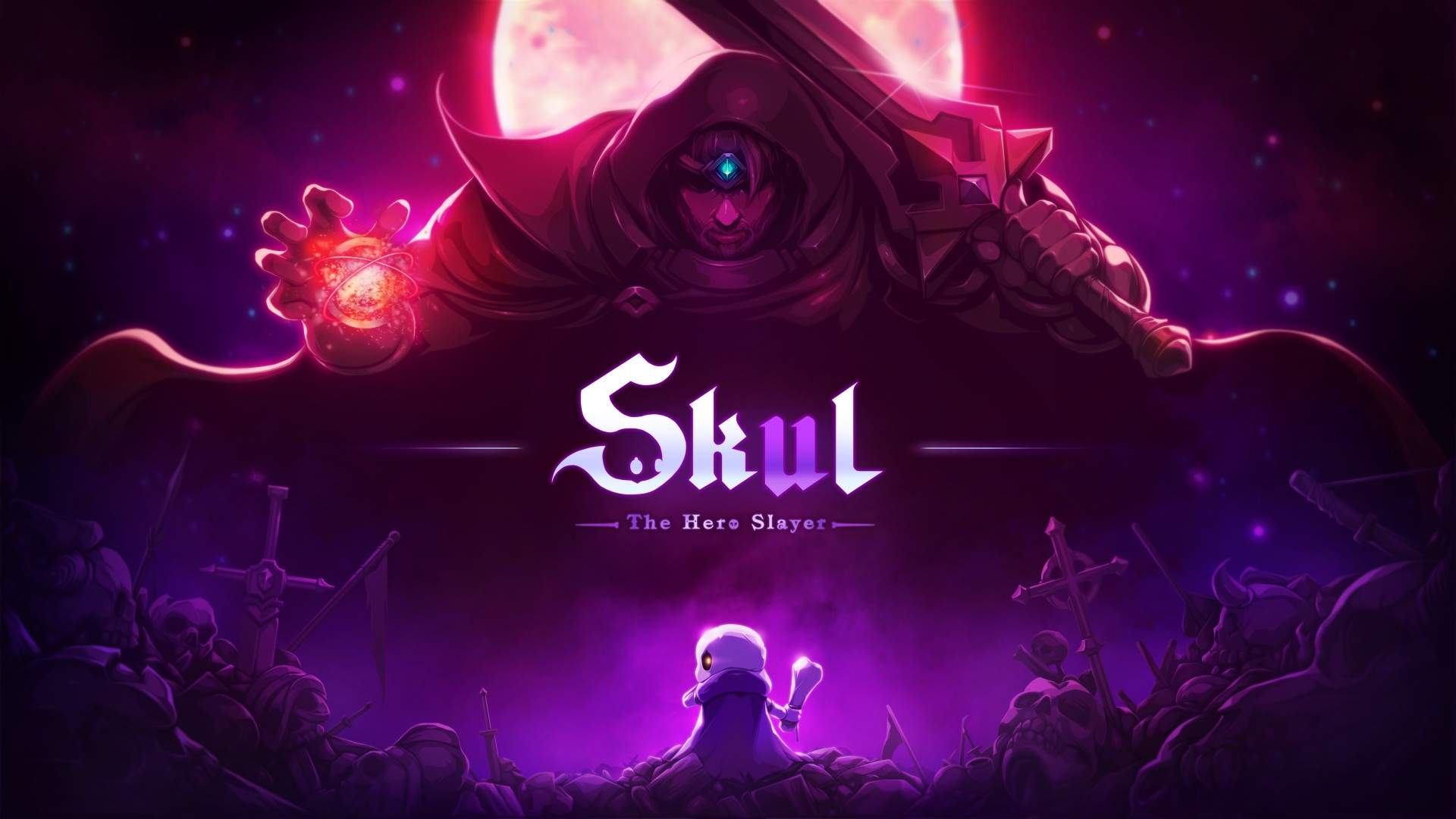 Video For Skul: The Hero Slayer is Available Now for Xbox One and Xbox Series X