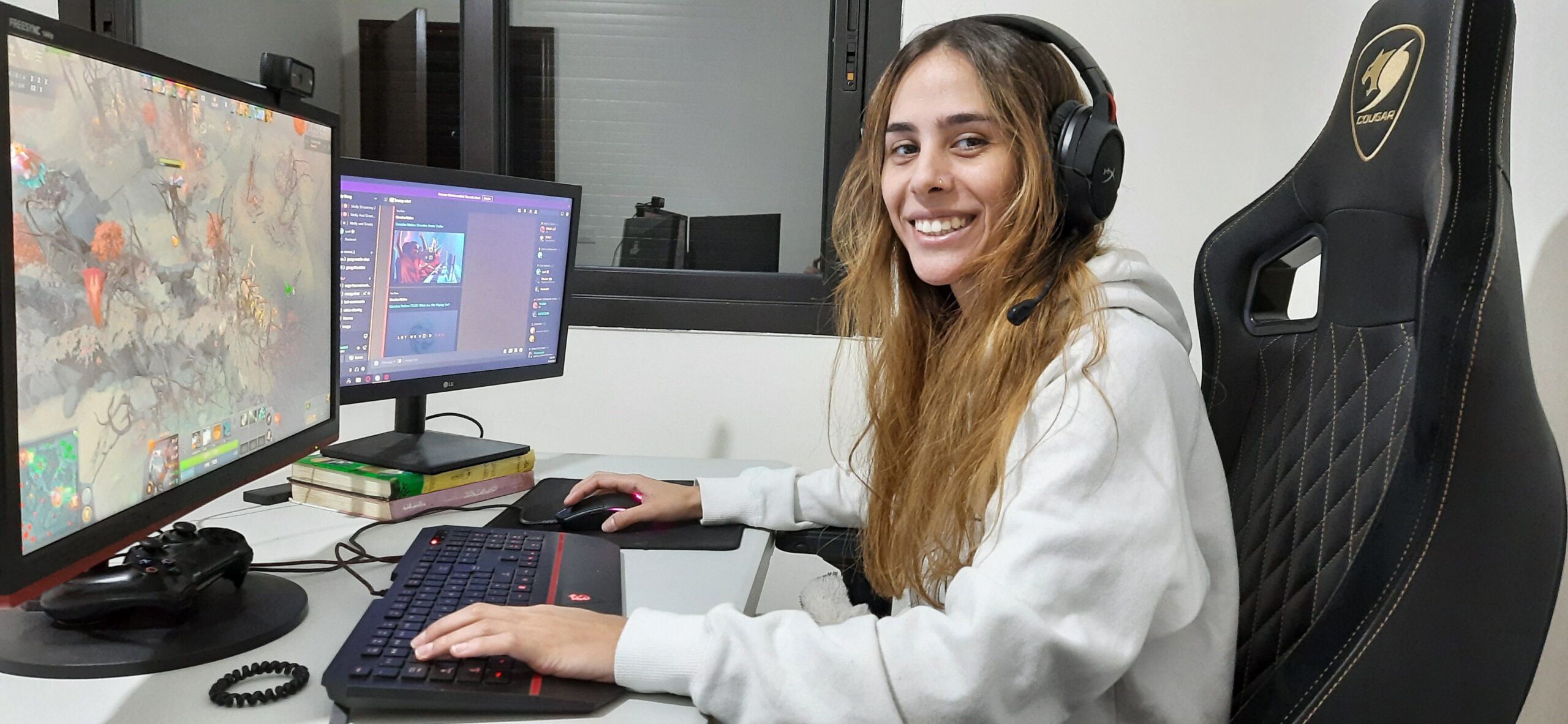 Jak gracze online w Libanie tracą wirtualną ucieczkę od rzeczywistości